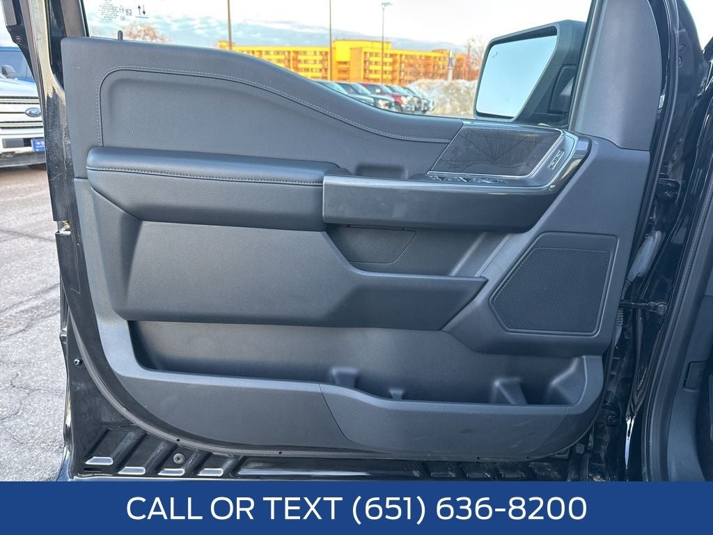 2022 Ford F-150 XLT Sport Appearance Package