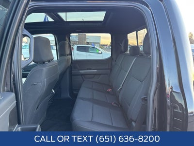 2022 Ford F-150 XLT Sport Appearance Package