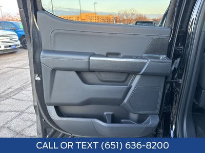 2022 Ford F-150 XLT Sport Appearance Package