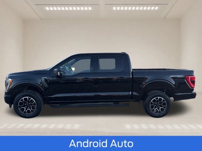 2022 Ford F-150 XLT Sport Appearance Package