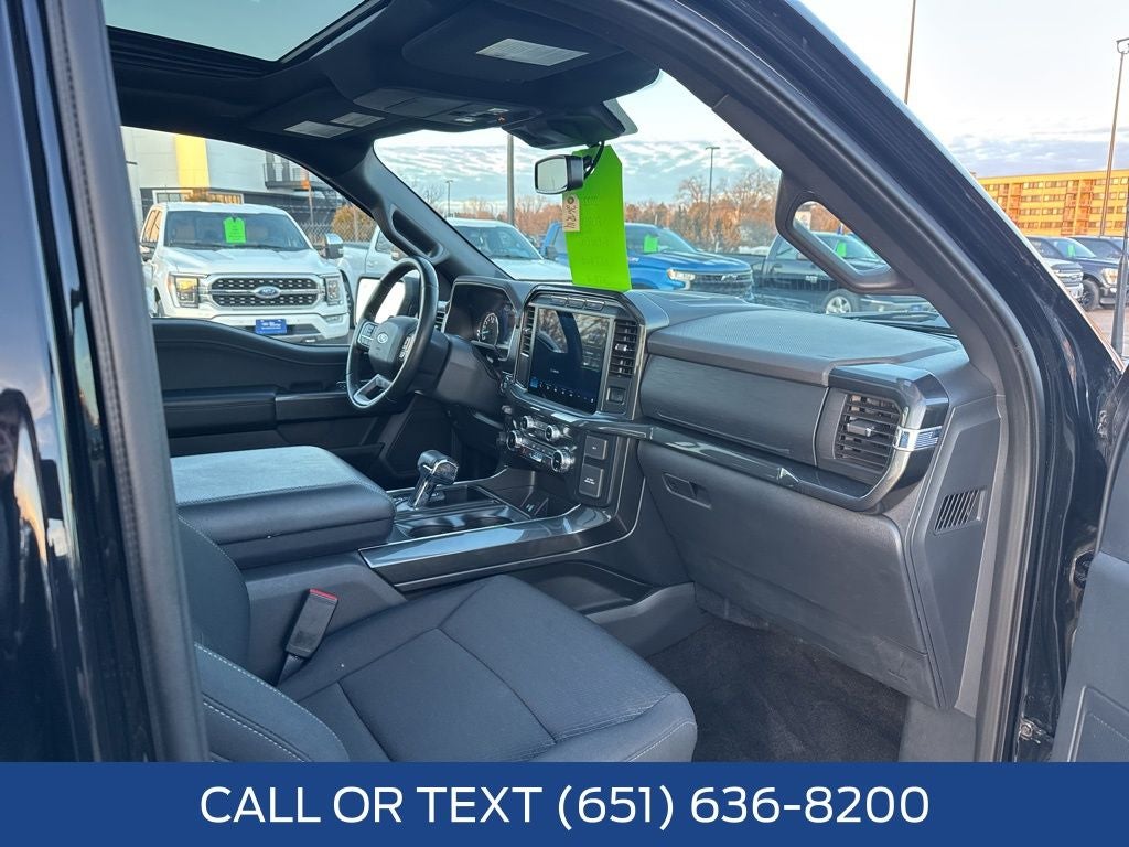 2022 Ford F-150 XLT Sport Appearance Package