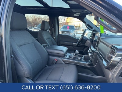 2022 Ford F-150 XLT Sport Appearance Package