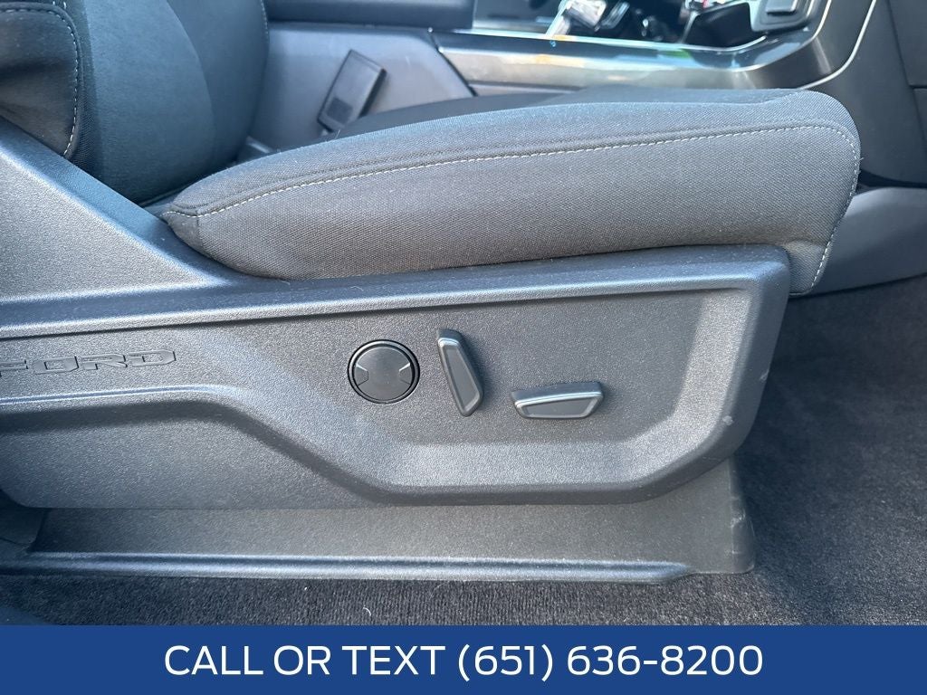 2022 Ford F-150 XLT Sport Appearance Package