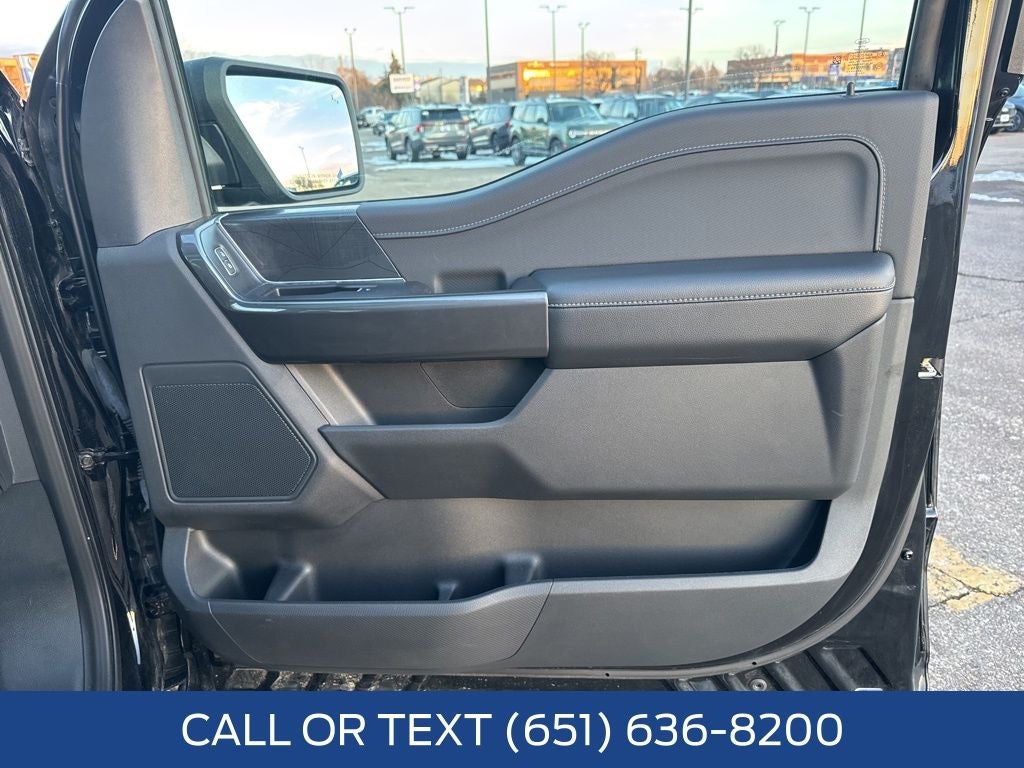 2022 Ford F-150 XLT Sport Appearance Package