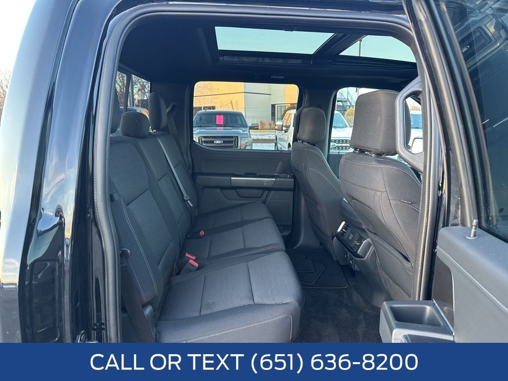 2022 Ford F-150 XLT Sport Appearance Package