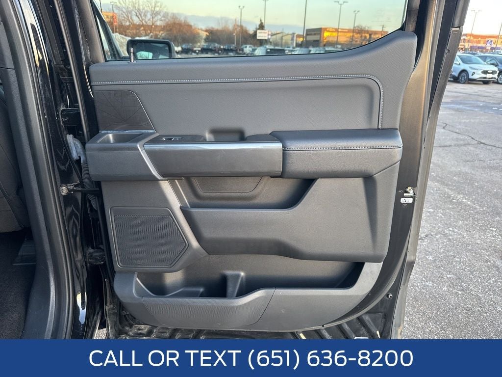 2022 Ford F-150 XLT Sport Appearance Package