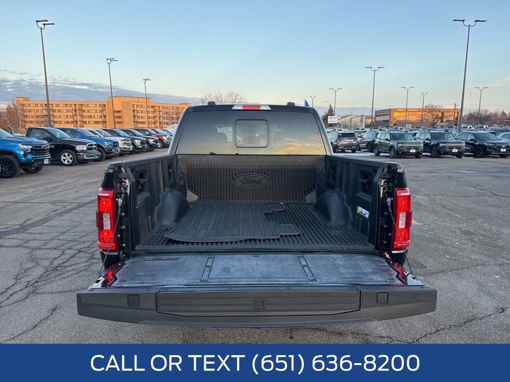 2022 Ford F-150 XLT Sport Appearance Package