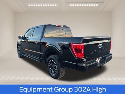 2022 Ford F-150 XLT Sport Appearance Package