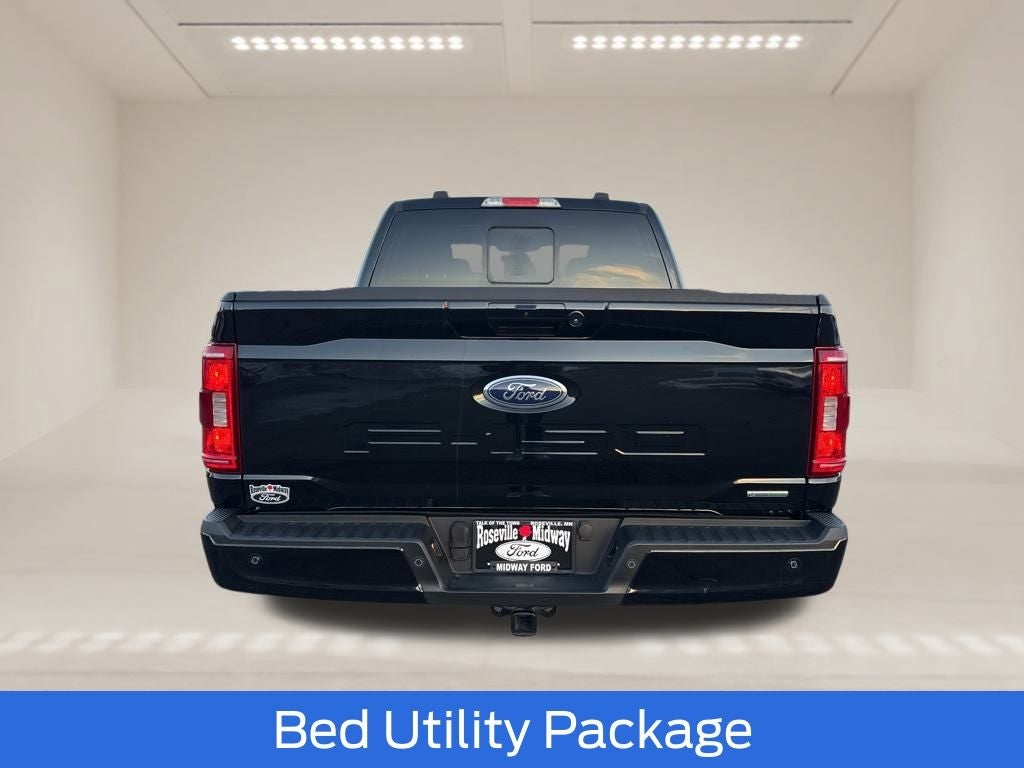 2022 Ford F-150 XLT Sport Appearance Package