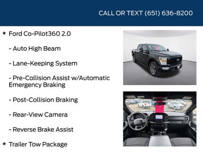 2021 Ford F-150 XL STX Appearance Package