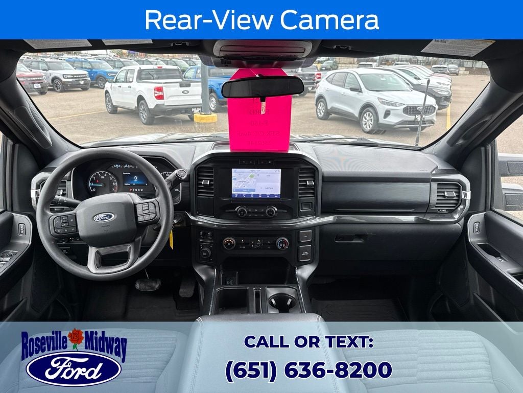 2021 Ford F-150 XL STX Appearance Package