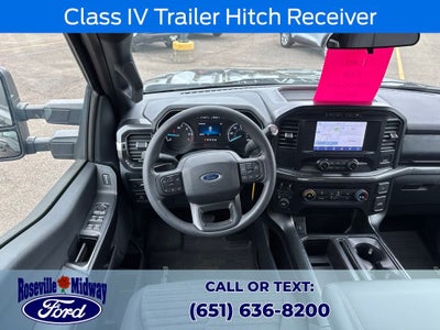 2021 Ford F-150 XL STX Appearance Package