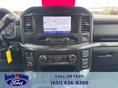 2021 Ford F-150 XL STX Appearance Package
