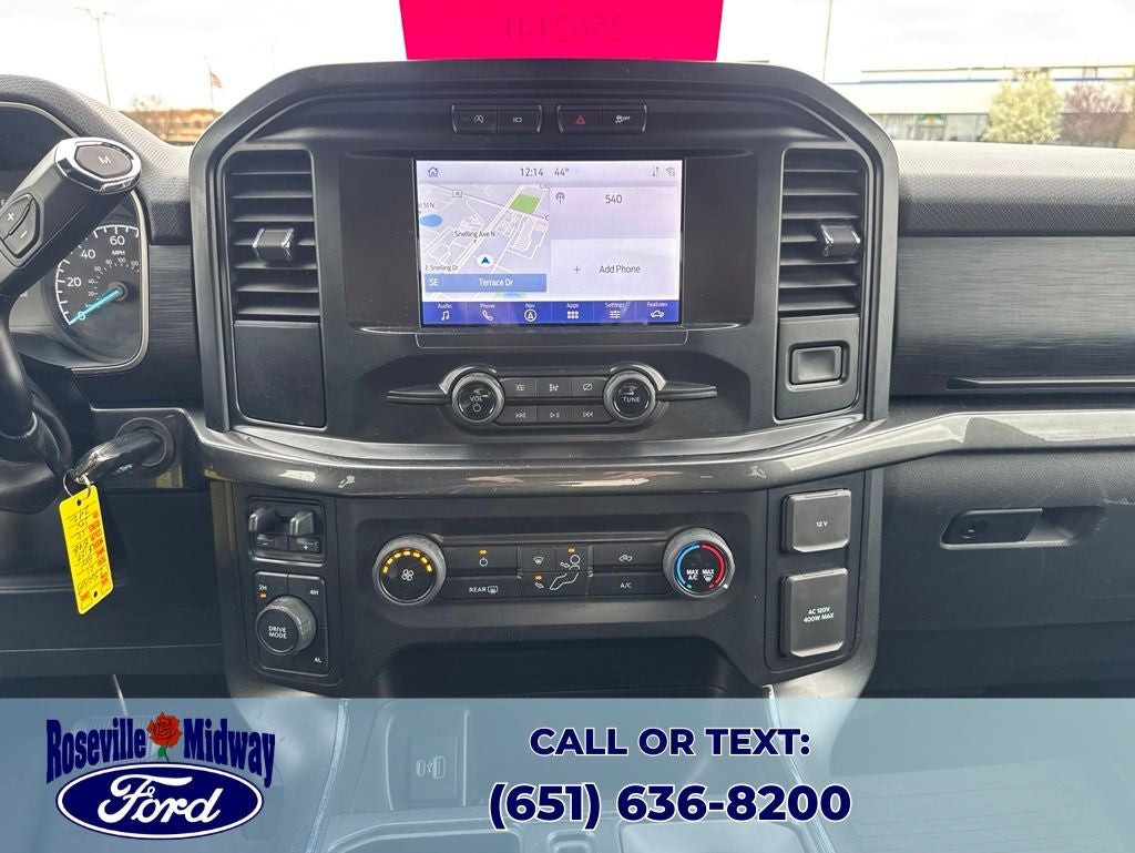 2021 Ford F-150 XL STX Appearance Package