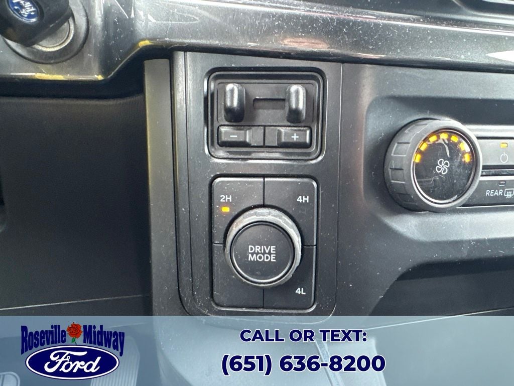 2021 Ford F-150 XL STX Appearance Package