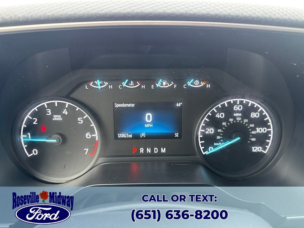 2021 Ford F-150 XL STX Appearance Package
