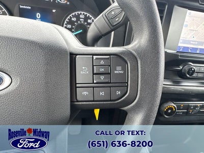 2021 Ford F-150 XL STX Appearance Package