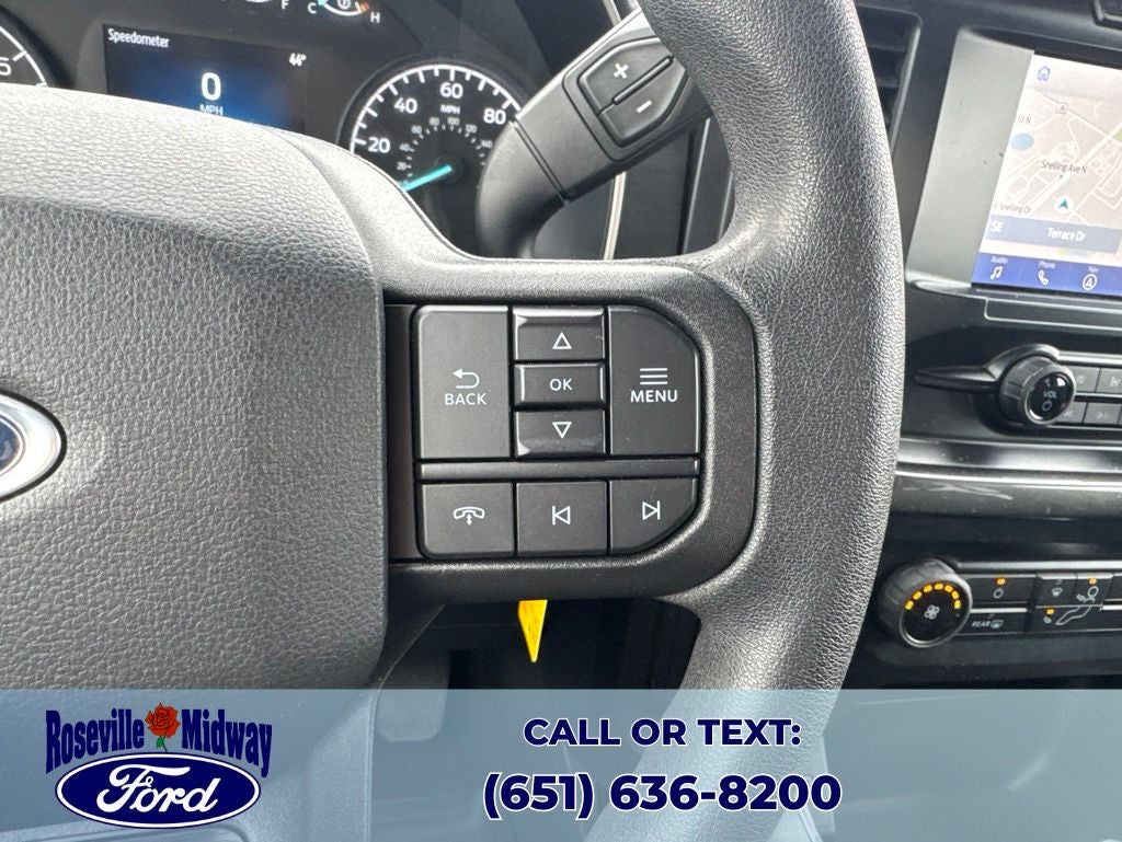 2021 Ford F-150 XL STX Appearance Package