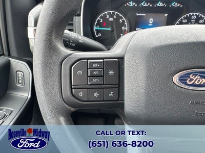2021 Ford F-150 XL STX Appearance Package