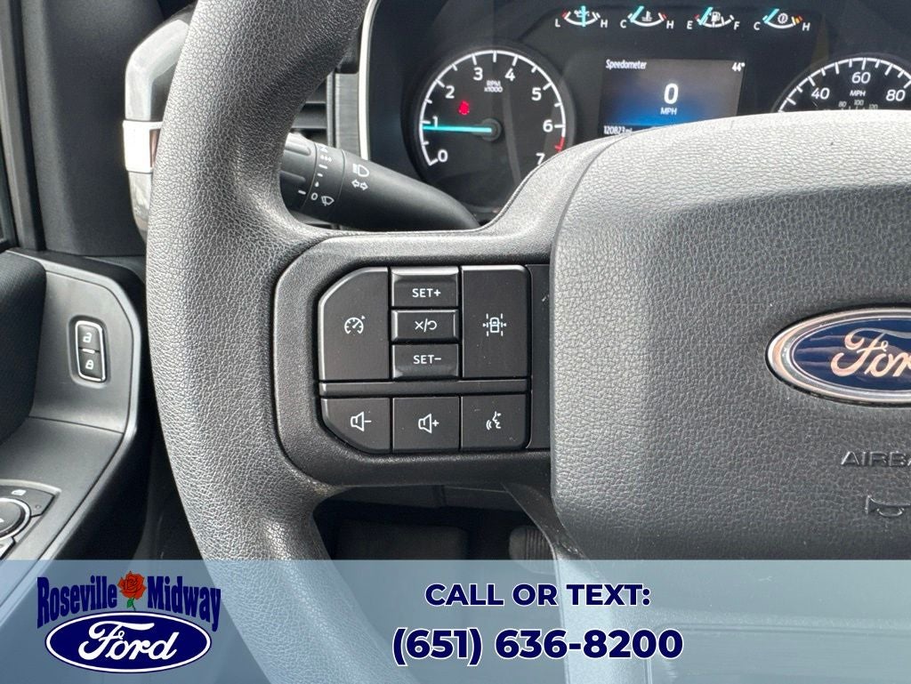 2021 Ford F-150 XL STX Appearance Package