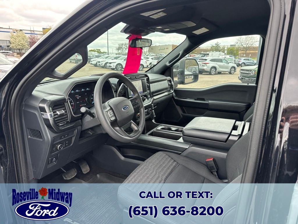 2021 Ford F-150 XL STX Appearance Package