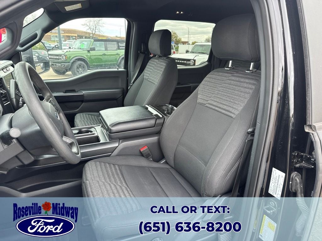 2021 Ford F-150 XL STX Appearance Package
