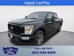 2021 Ford F-150 XL STX Appearance Package