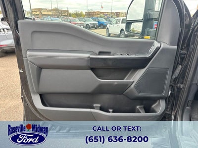 2021 Ford F-150 XL STX Appearance Package