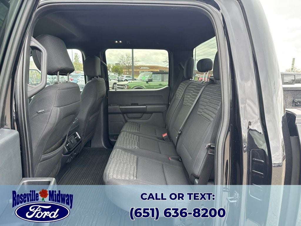 2021 Ford F-150 XL STX Appearance Package