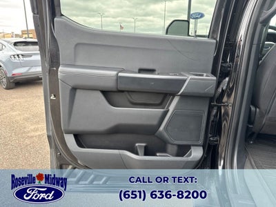 2021 Ford F-150 XL STX Appearance Package