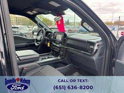 2021 Ford F-150 XL STX Appearance Package