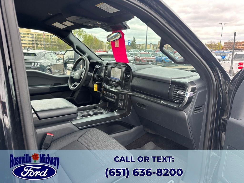 2021 Ford F-150 XL STX Appearance Package