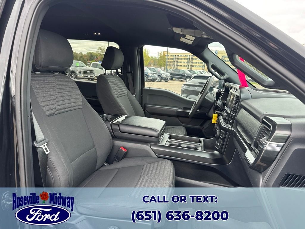 2021 Ford F-150 XL STX Appearance Package