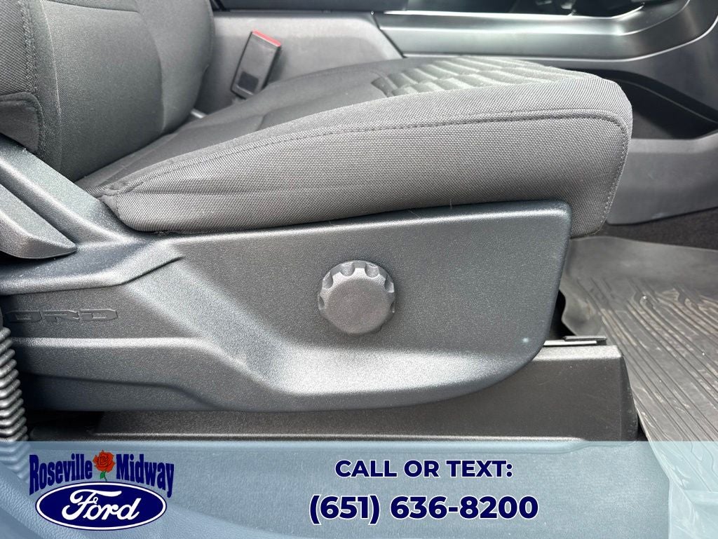 2021 Ford F-150 XL STX Appearance Package