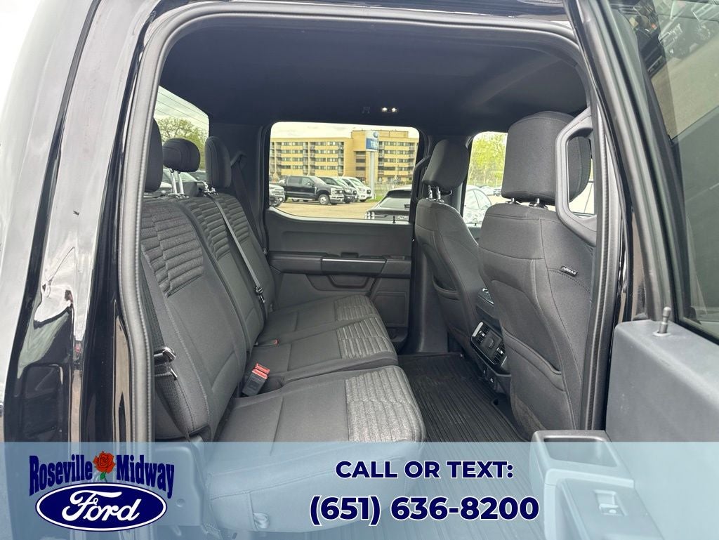2021 Ford F-150 XL STX Appearance Package