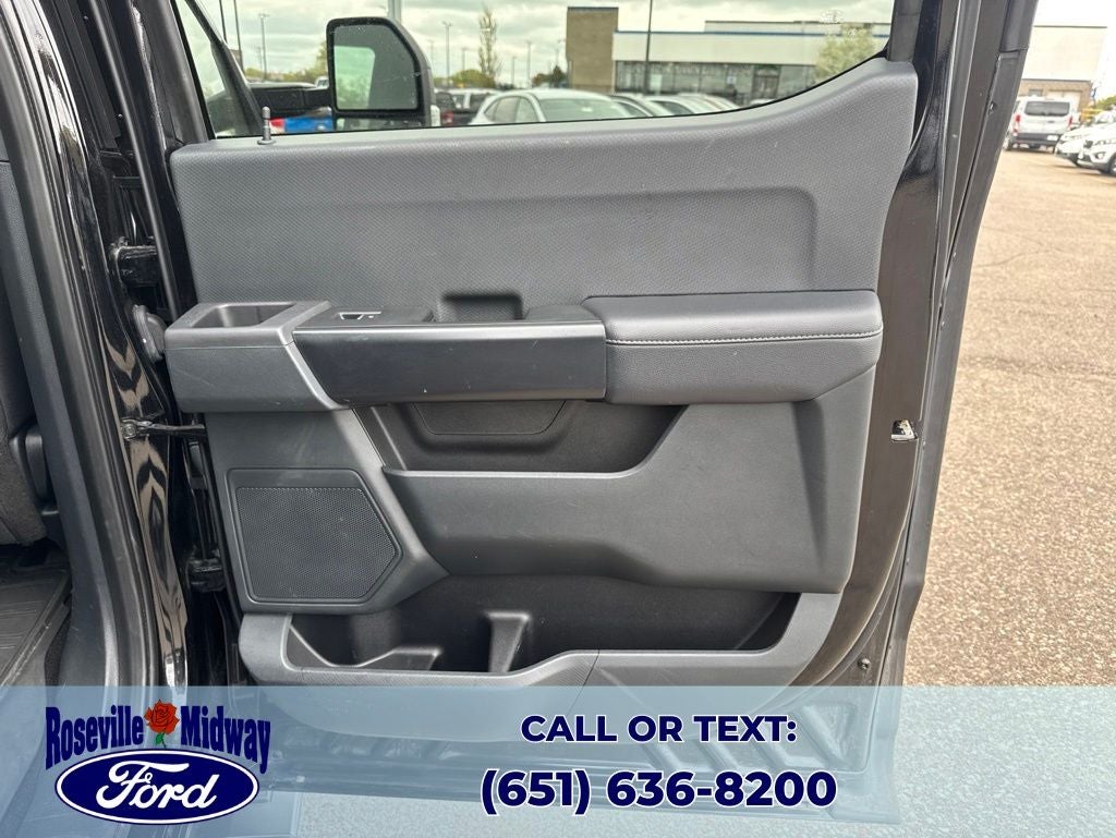 2021 Ford F-150 XL STX Appearance Package