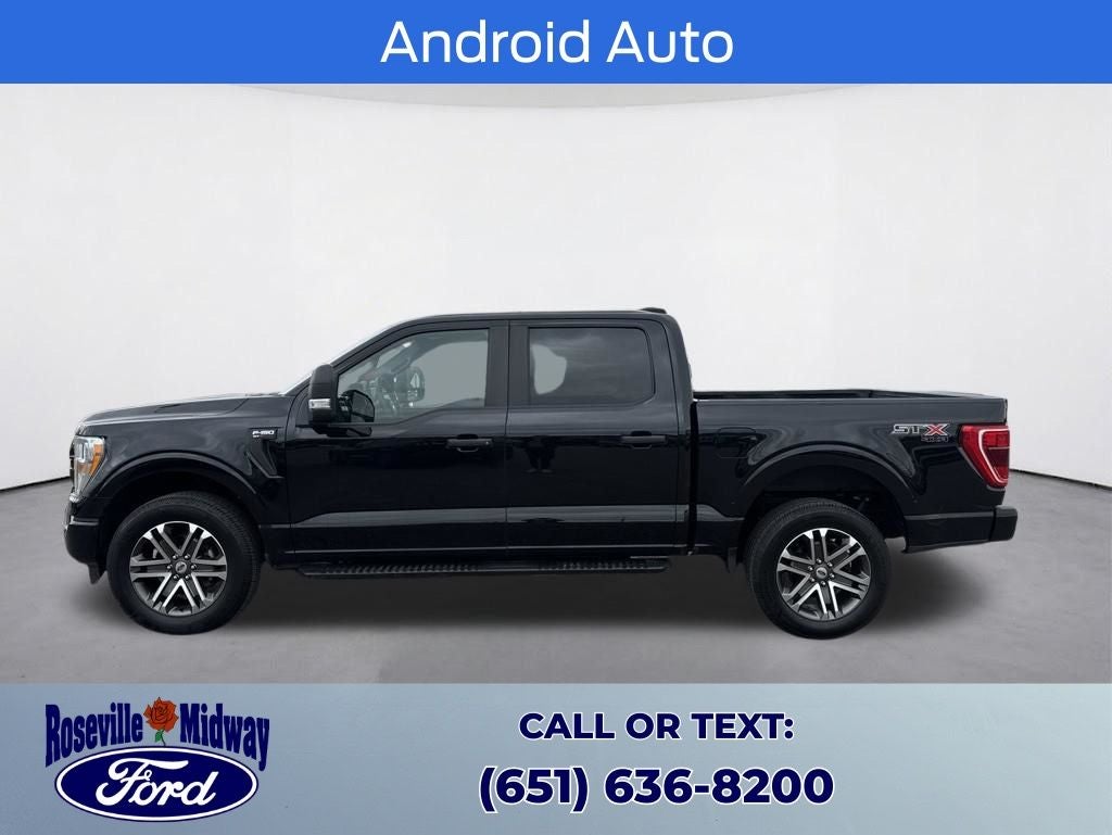2021 Ford F-150 XL STX Appearance Package