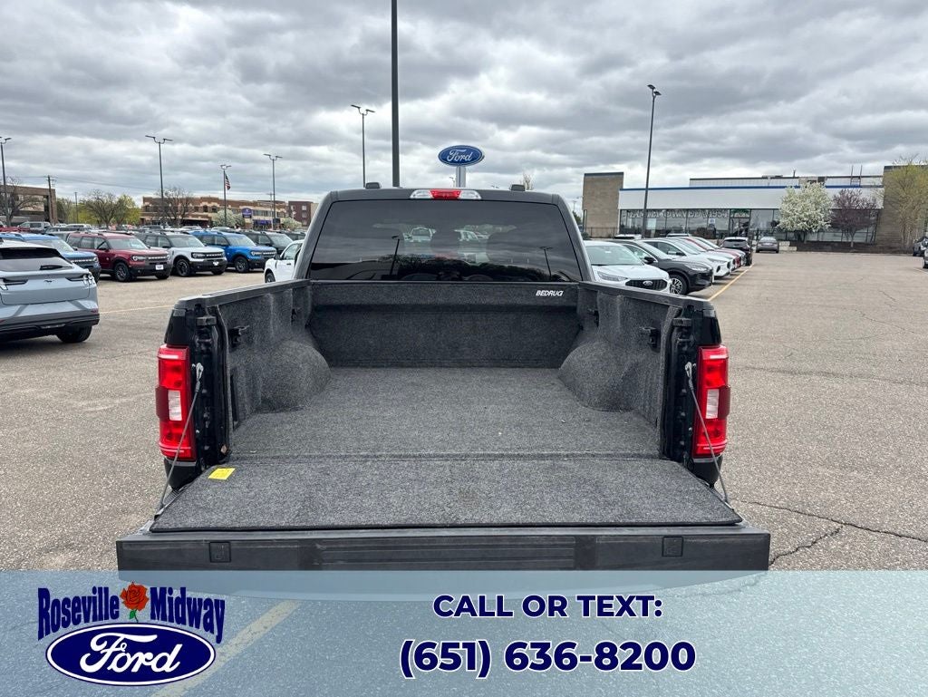 2021 Ford F-150 XL STX Appearance Package