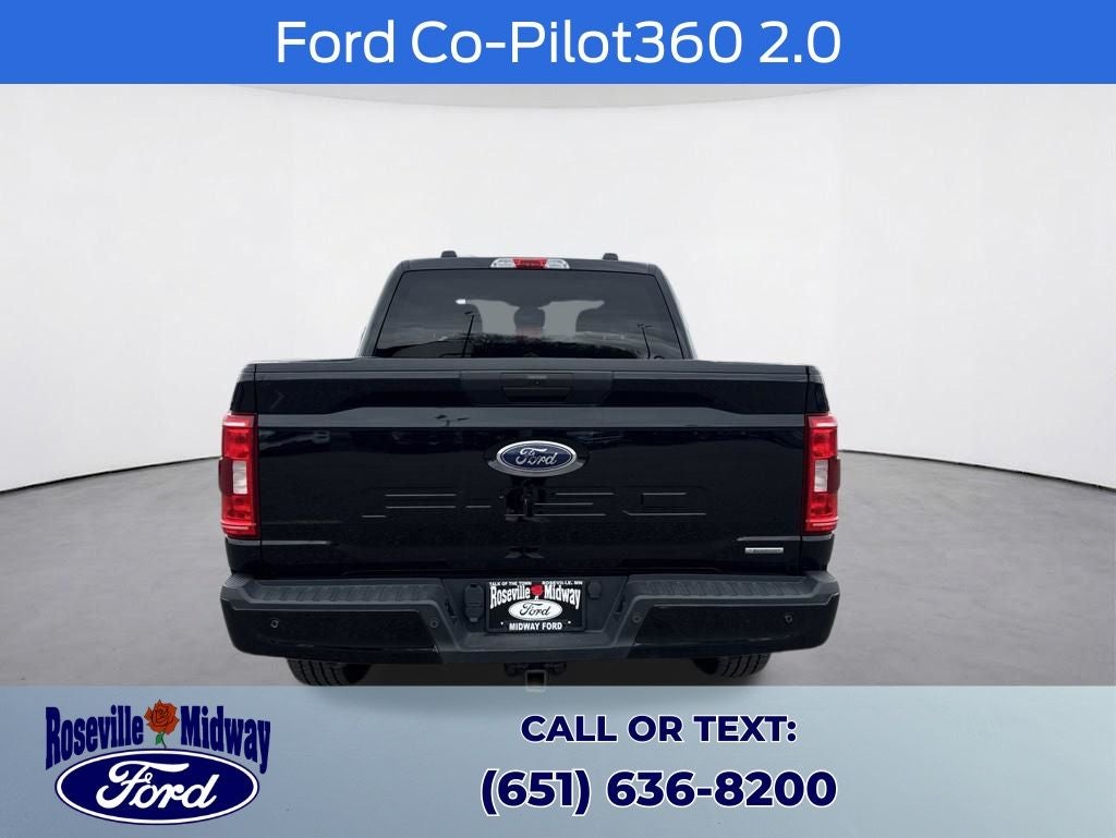 2021 Ford F-150 XL STX Appearance Package