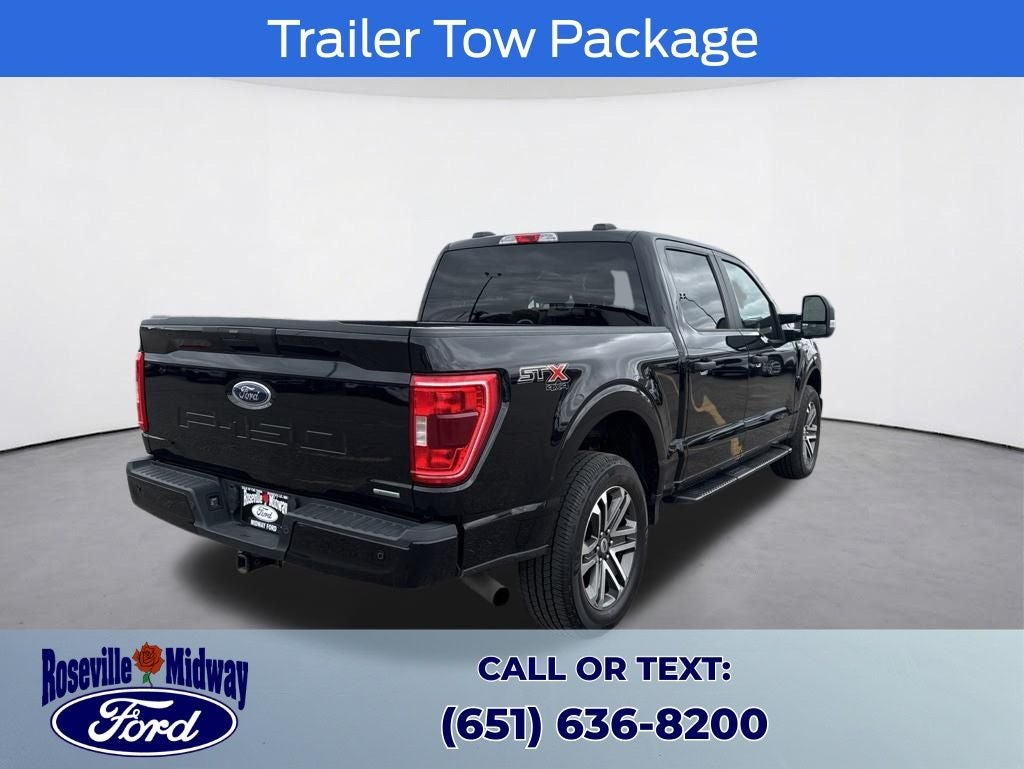 2021 Ford F-150 XL STX Appearance Package
