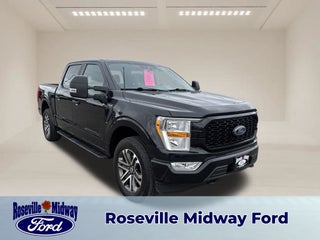 2021 Ford F-150 XL STX Appearance Package