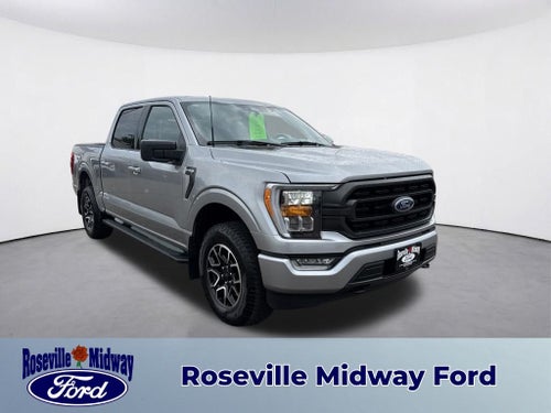 2023 Ford F-150 XLT Sport Appearance Package