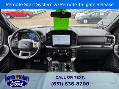 2023 Ford F-150 XLT Sport Appearance Package
