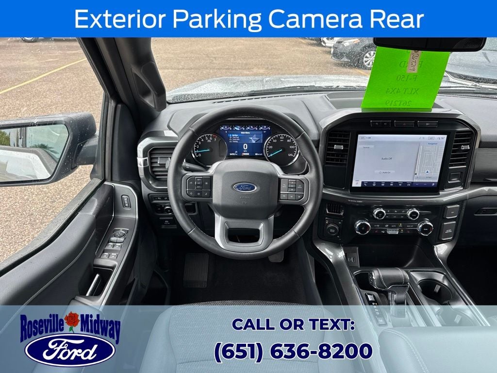 2023 Ford F-150 XLT Sport Appearance Package