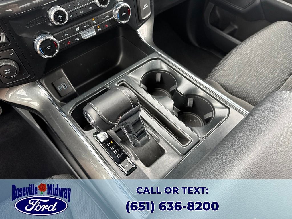 2023 Ford F-150 XLT Sport Appearance Package