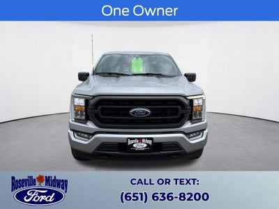 2023 Ford F-150 XLT Sport Appearance Package