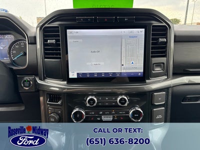 2023 Ford F-150 XLT Sport Appearance Package