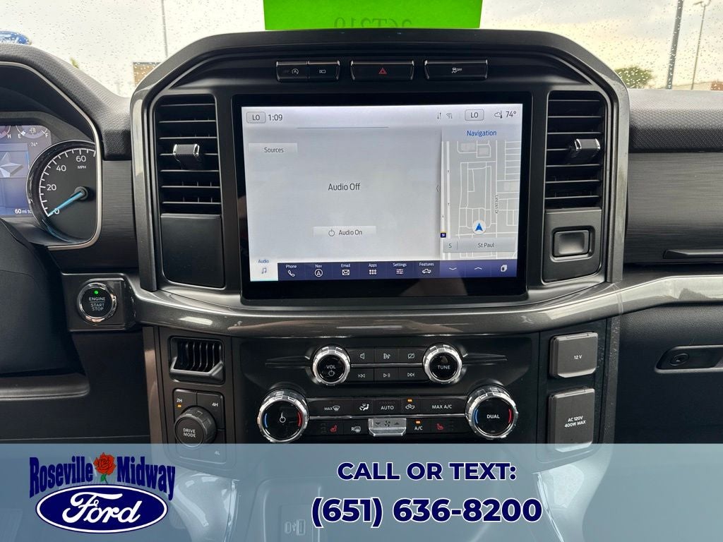 2023 Ford F-150 XLT Sport Appearance Package
