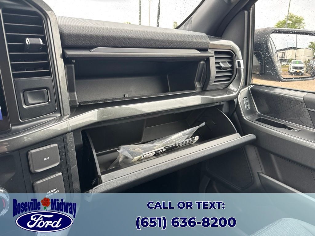 2023 Ford F-150 XLT Sport Appearance Package