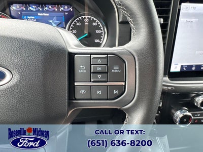 2023 Ford F-150 XLT Sport Appearance Package